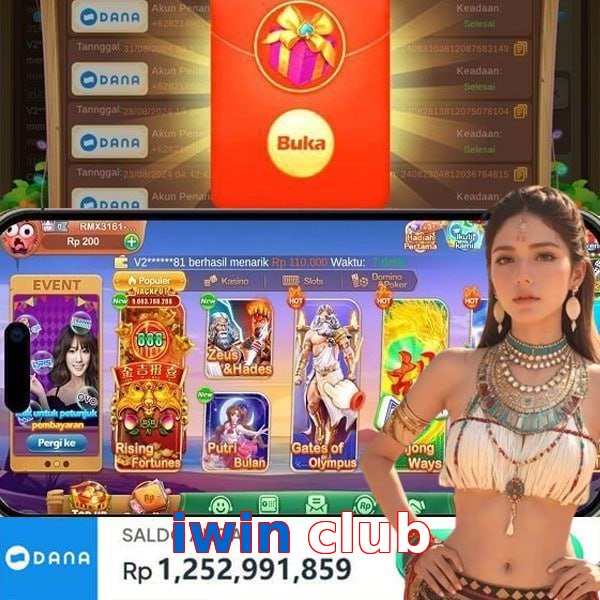iwin club
