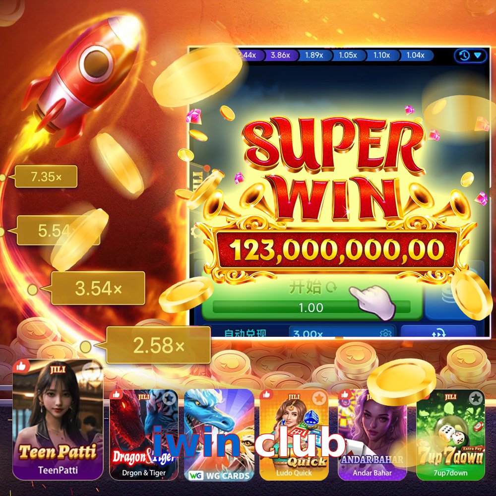 iwin club