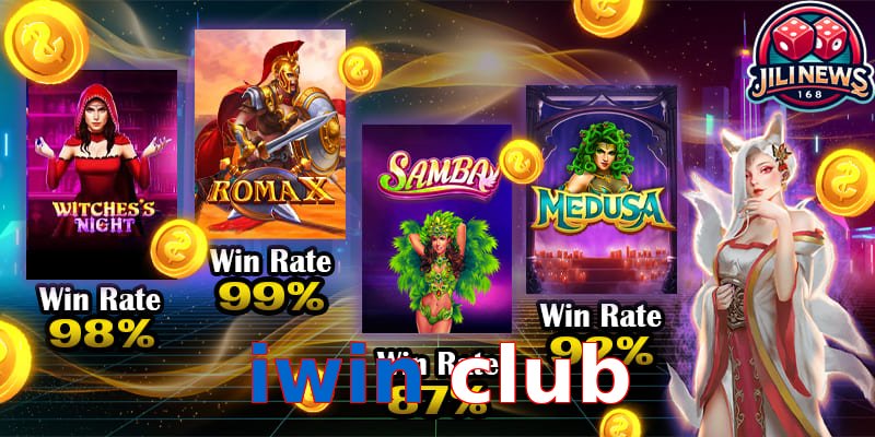 iwin club