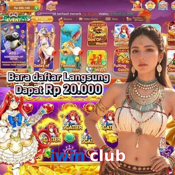 iwin club