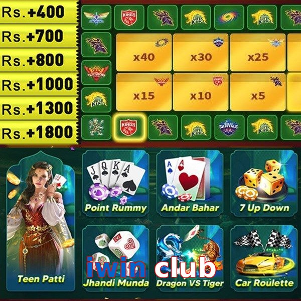 iwin club