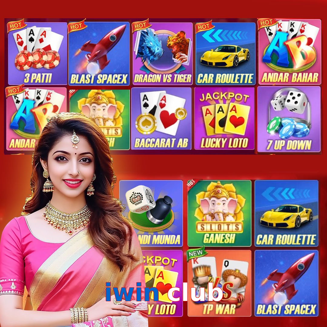 iwin club