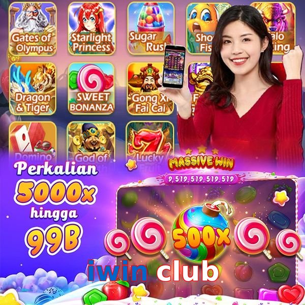iwin club