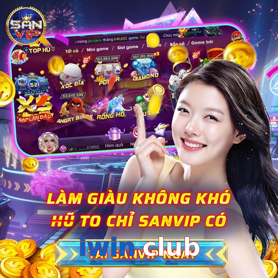 iwin club