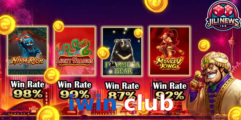 iwin club