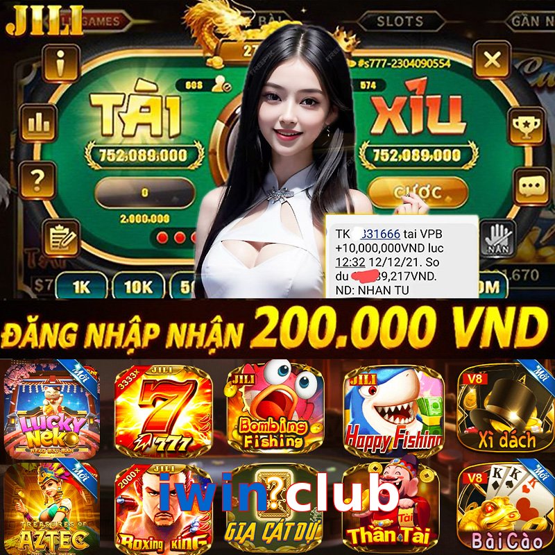 iwin club