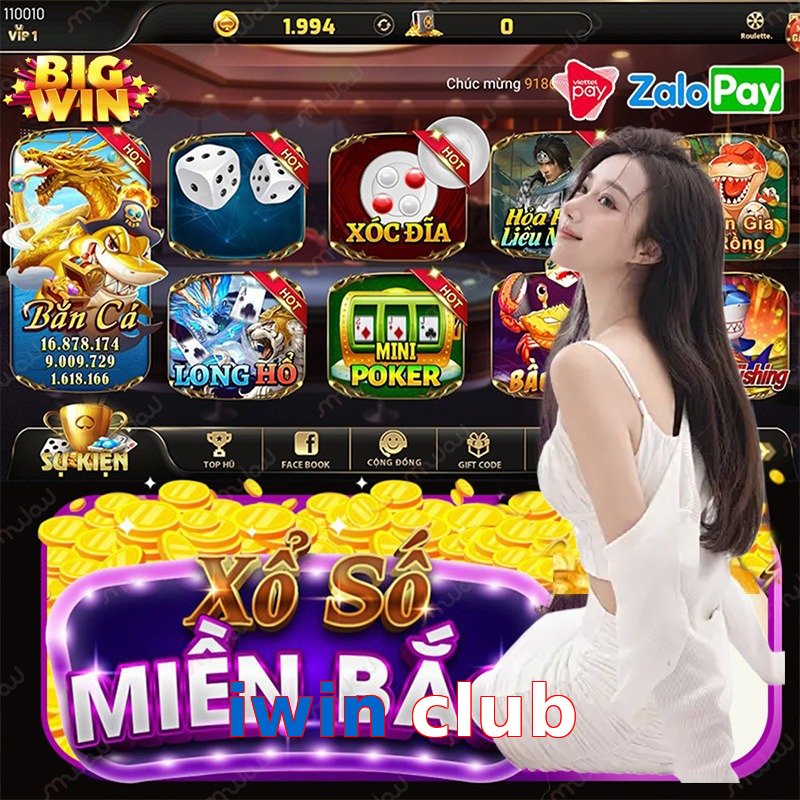 iwin club