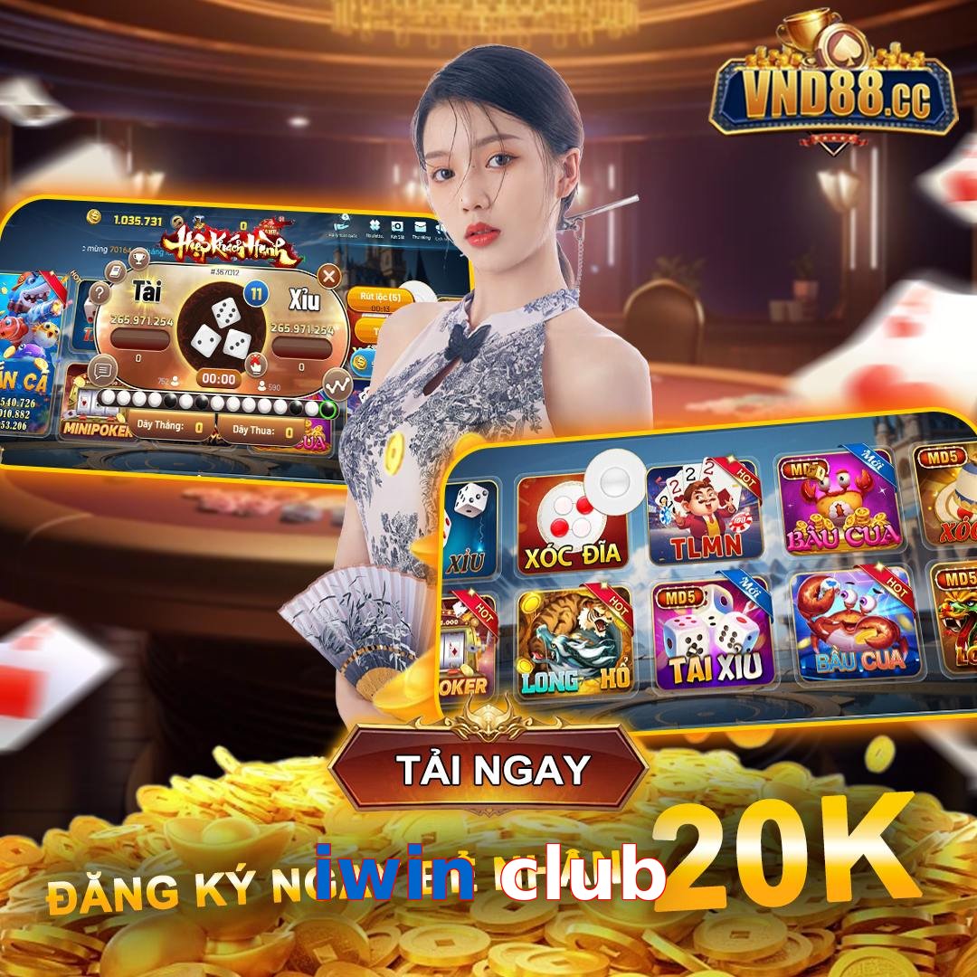 iwin club