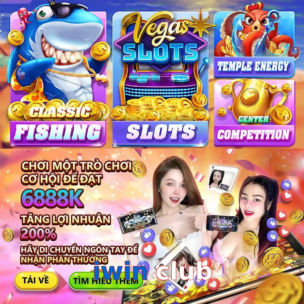 iwin club