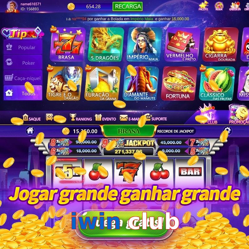iwin club