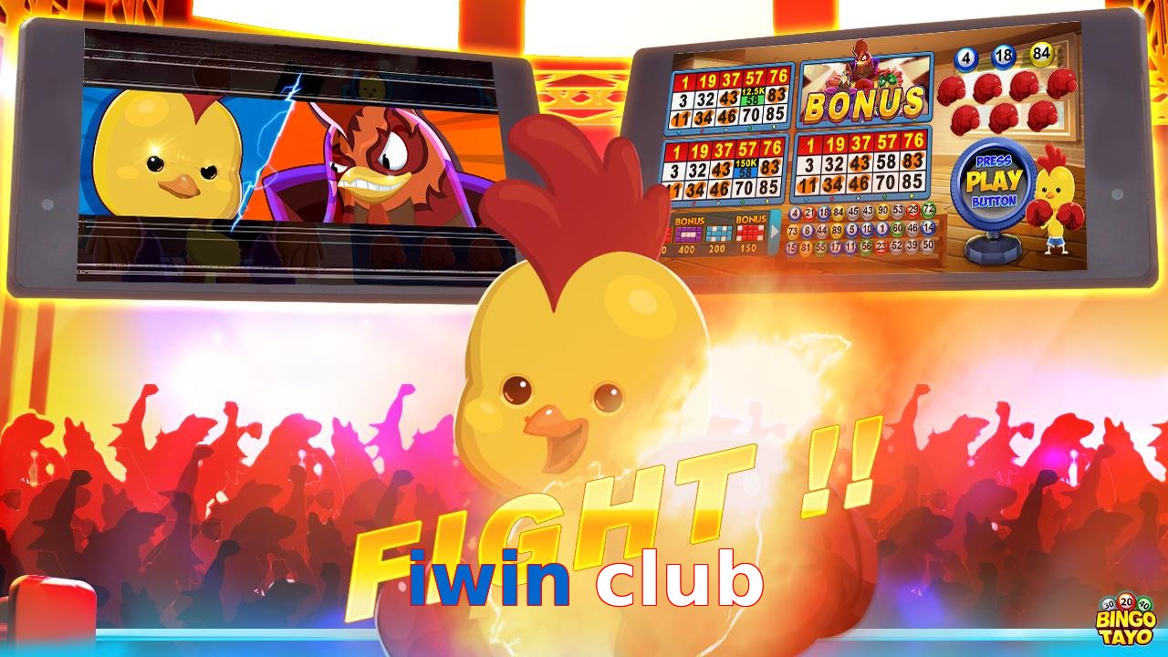 iwin club