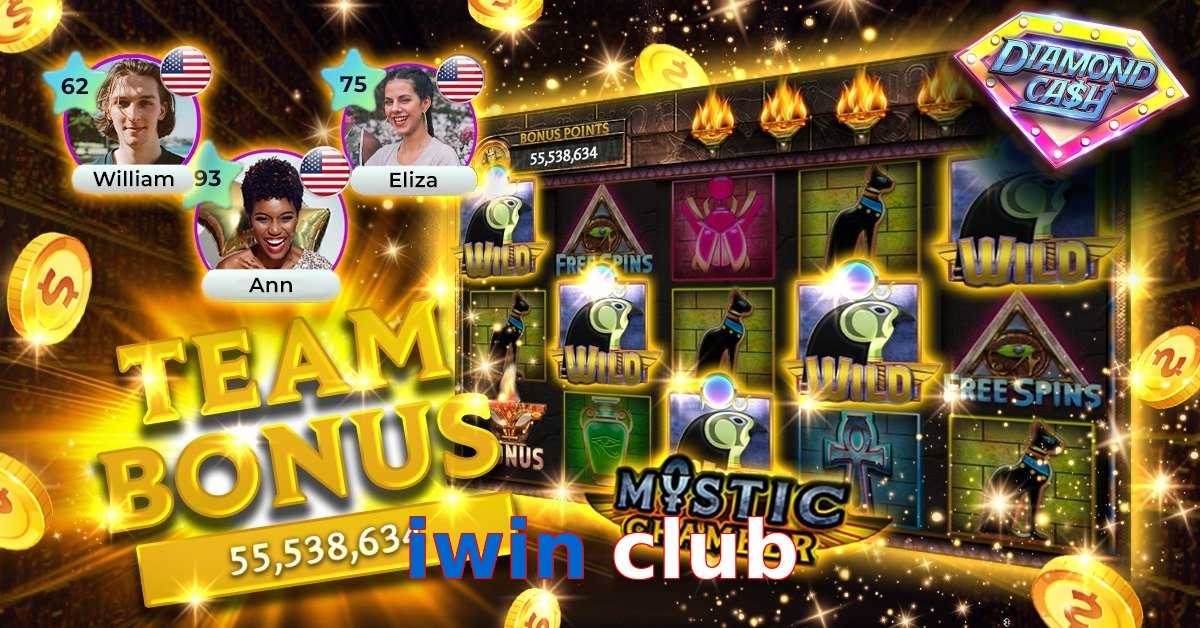 iwin club