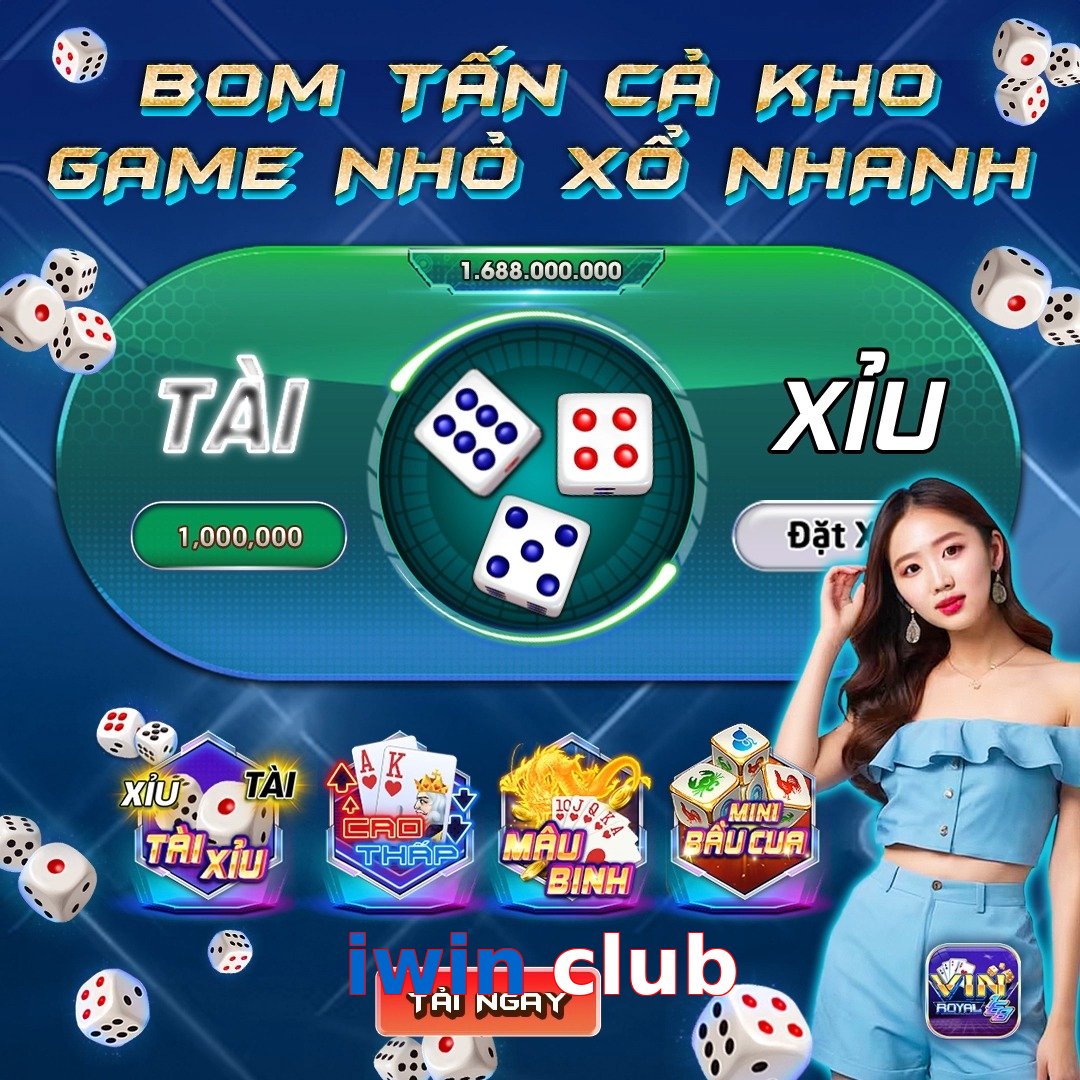 iwin club