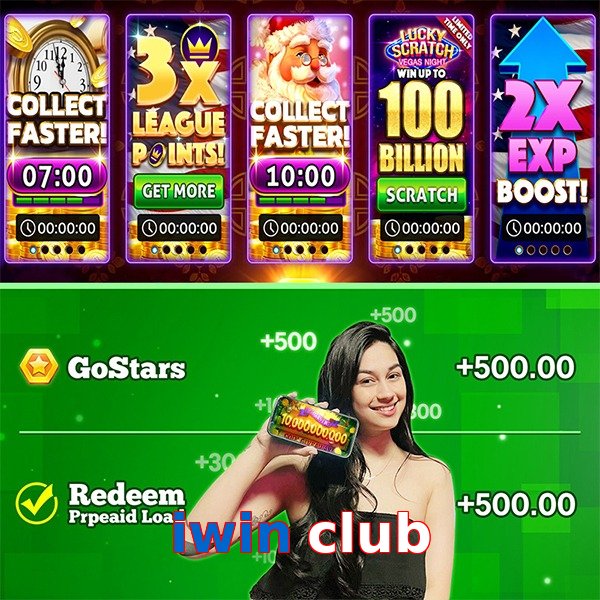 iwin club