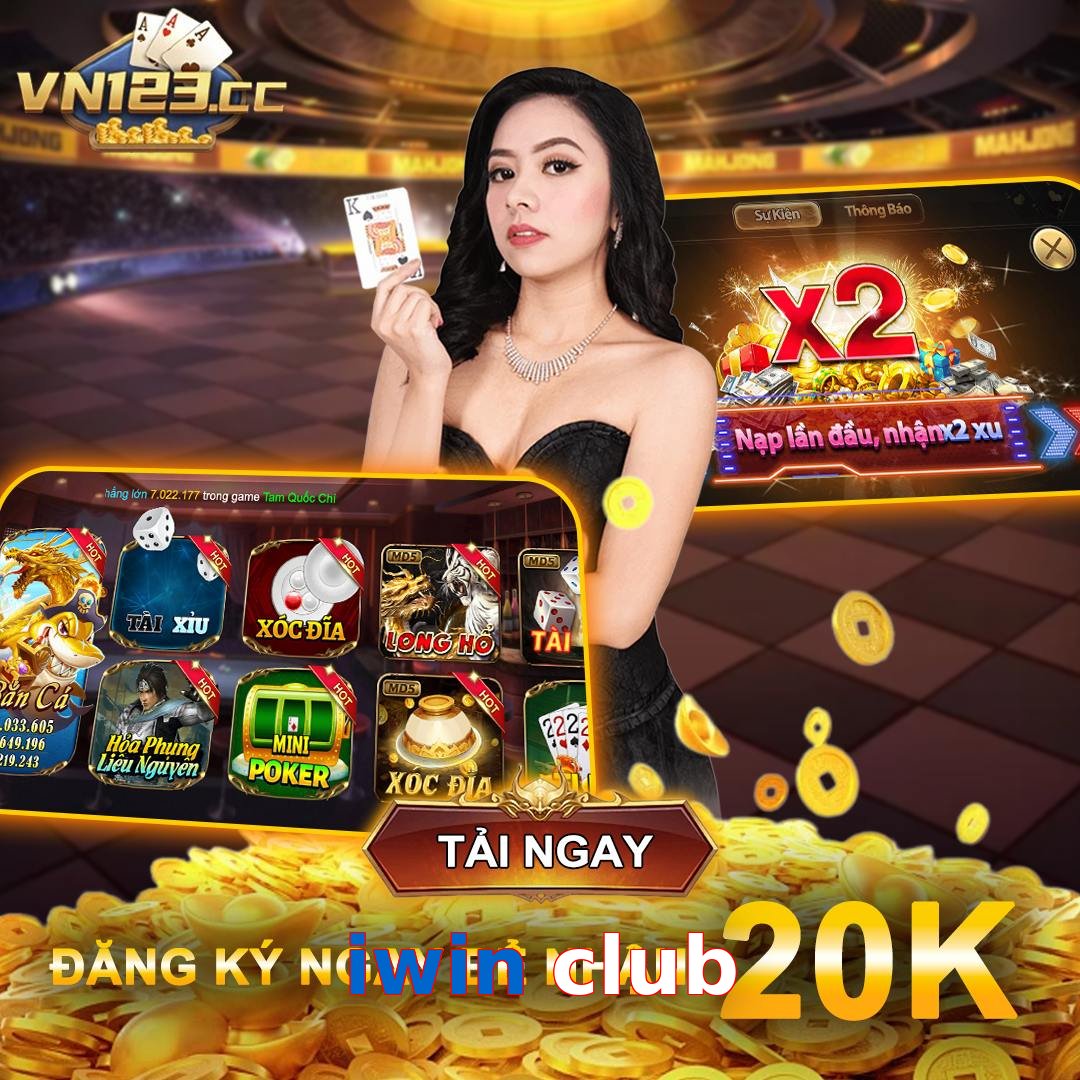 iwin club