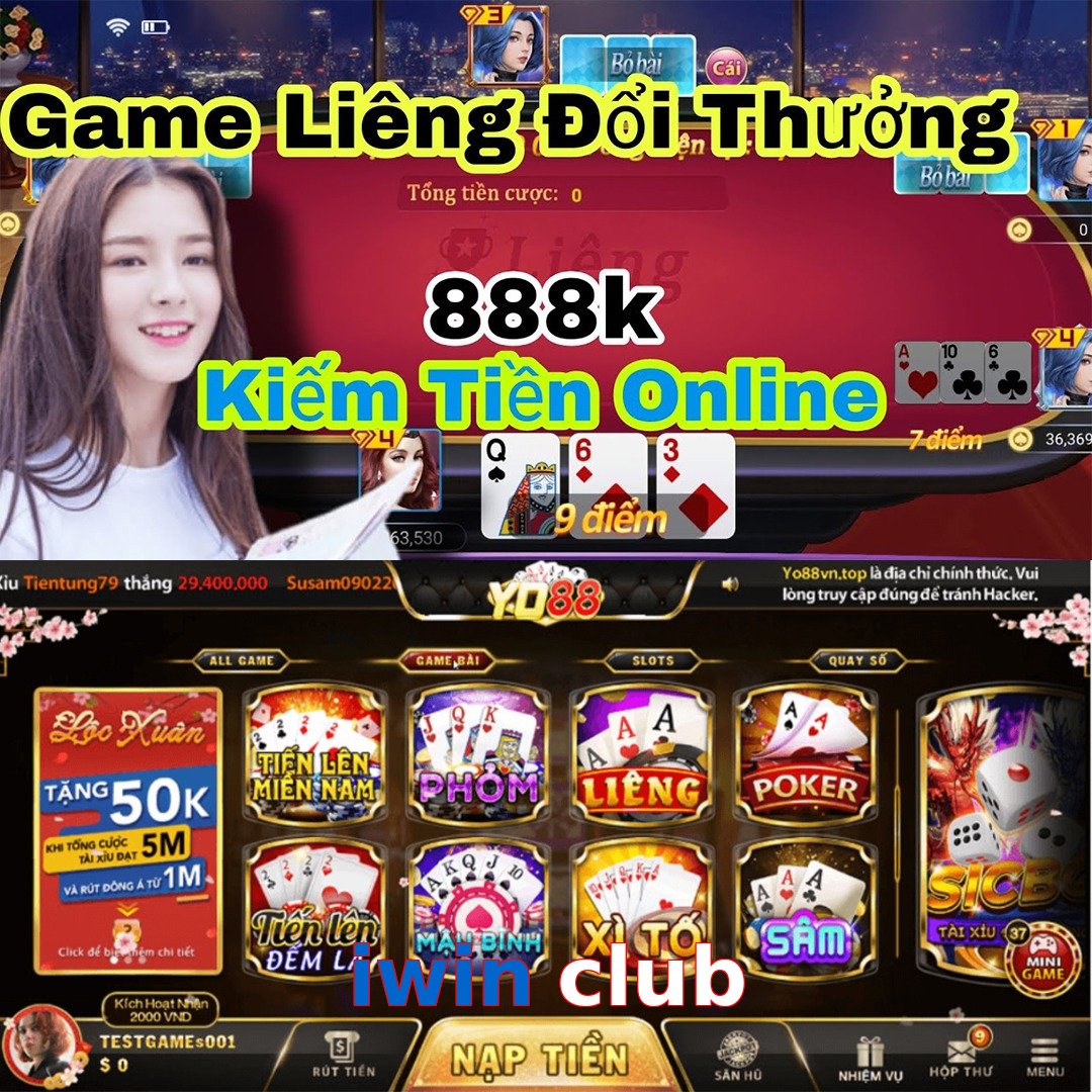 iwin club