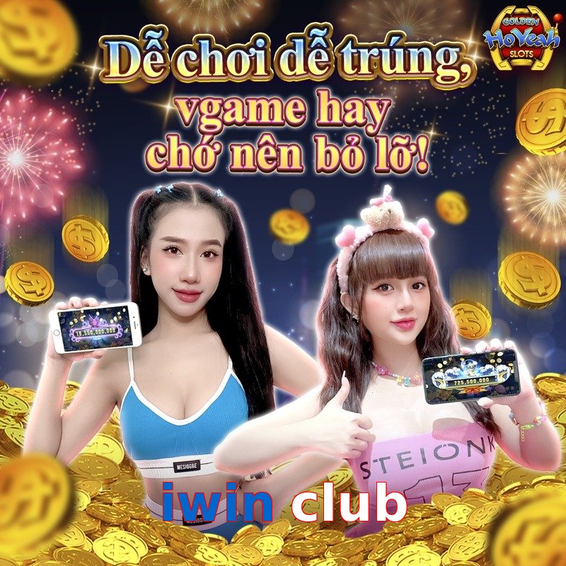 iwin club