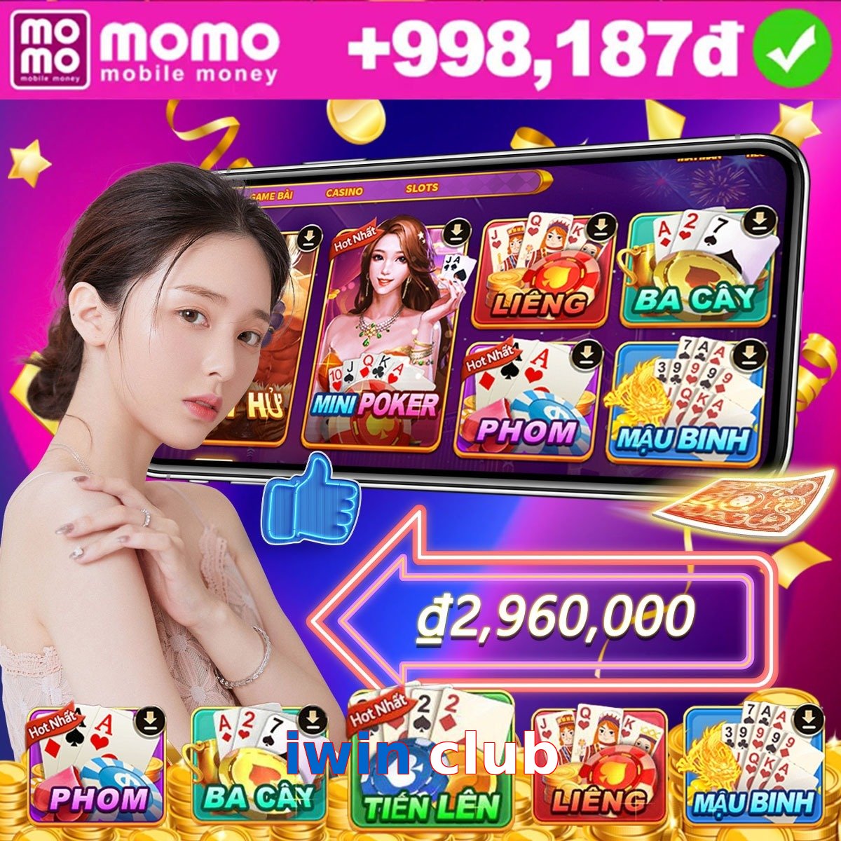 iwin club