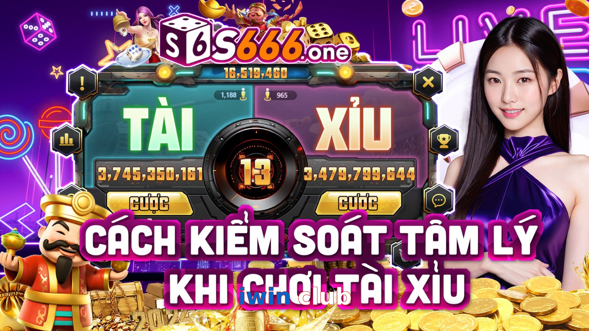 iwin club