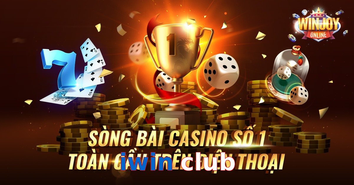 iwin club