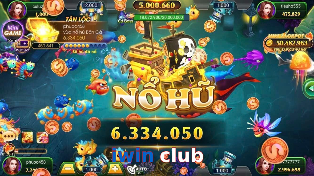 iwin club