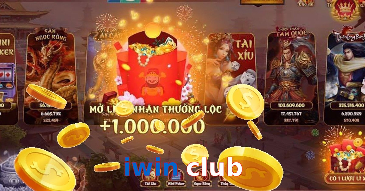 iwin club