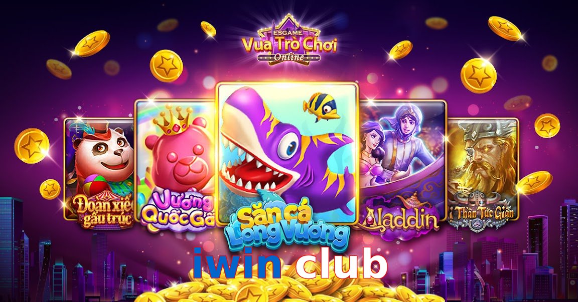 iwin club