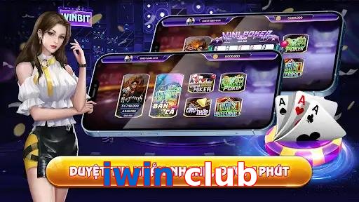 iwin club