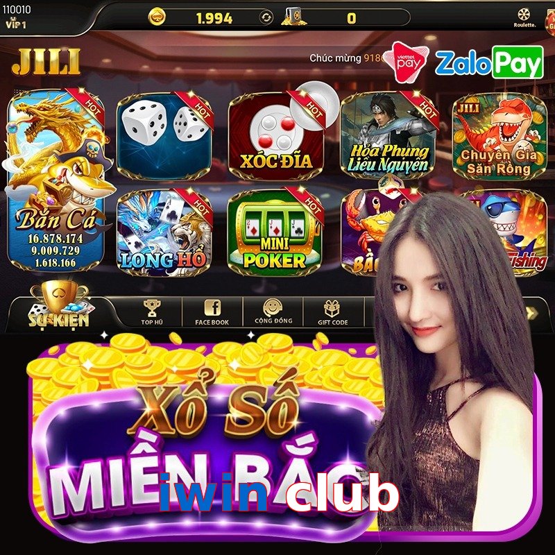 iwin club