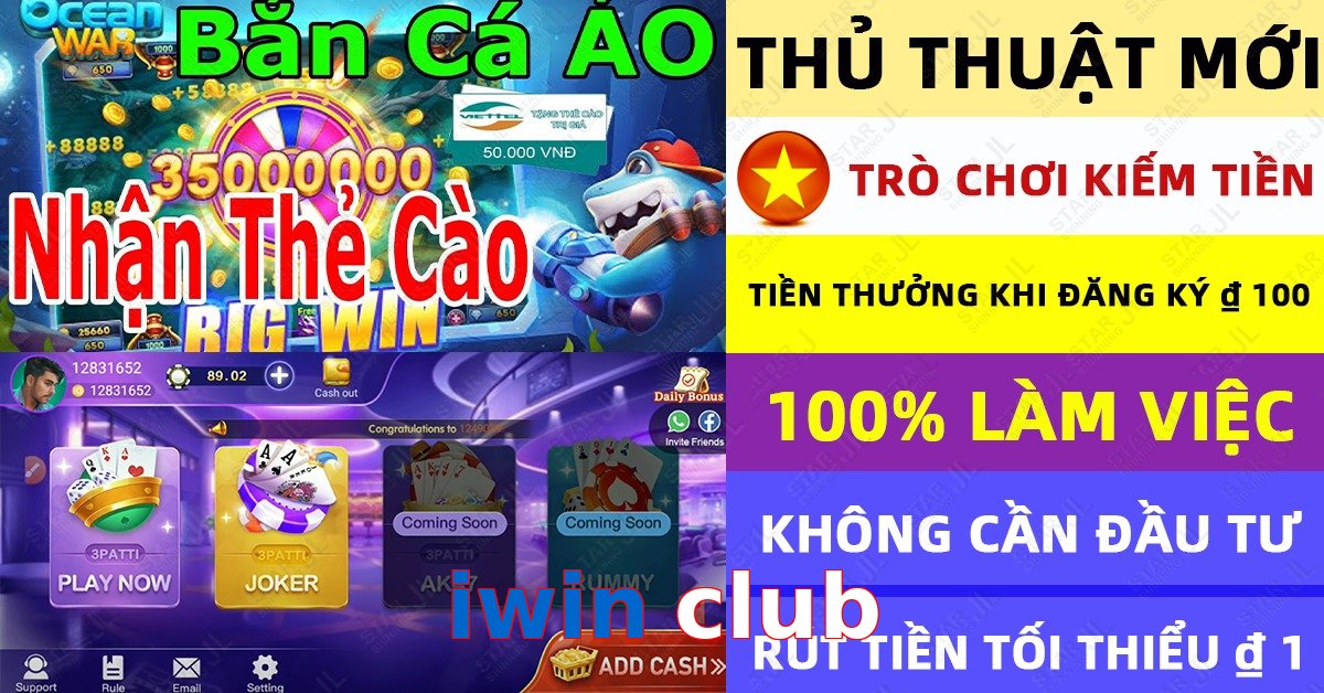 iwin club