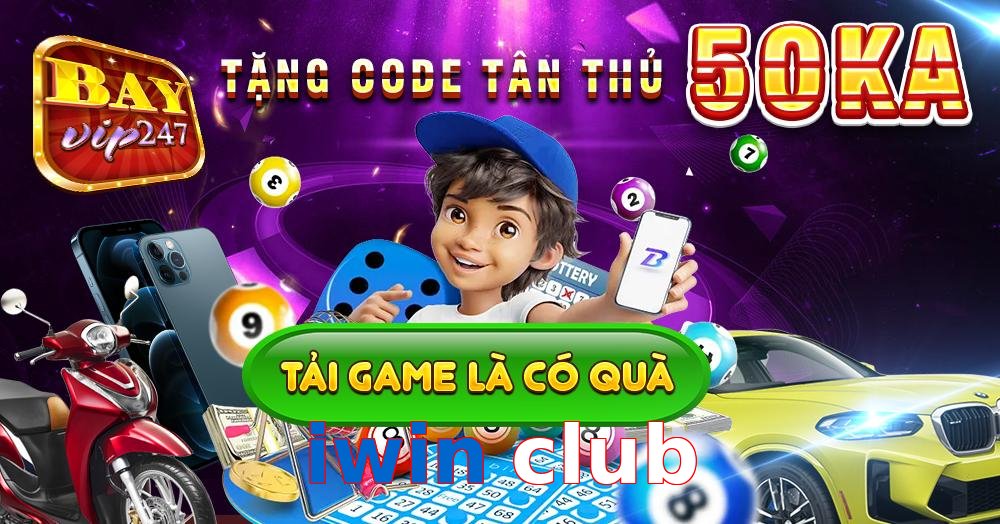 iwin club