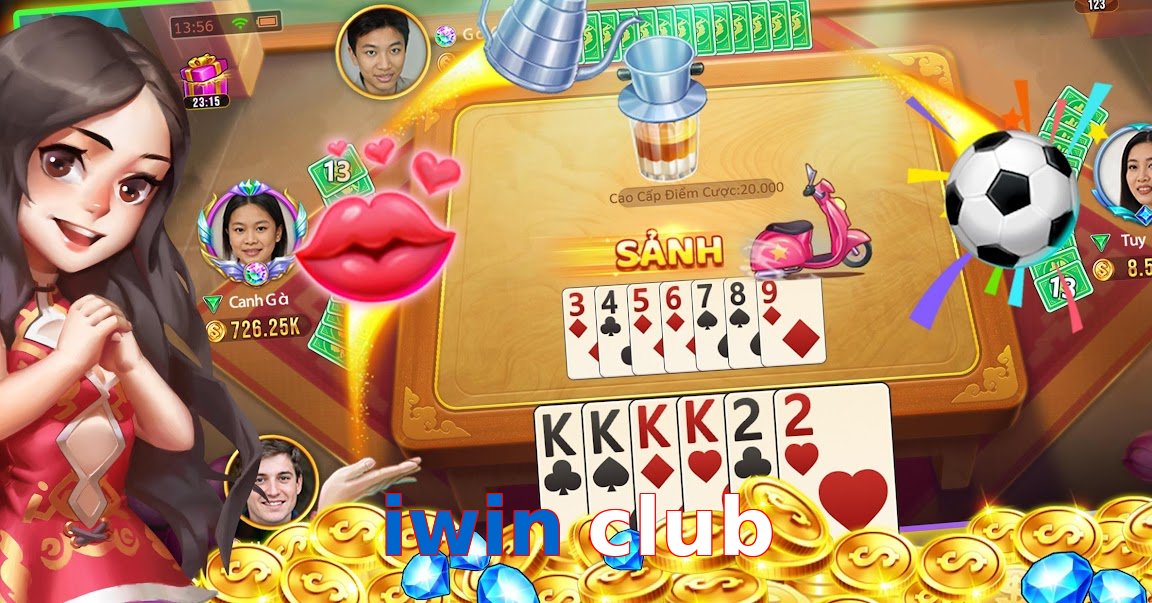 iwin club