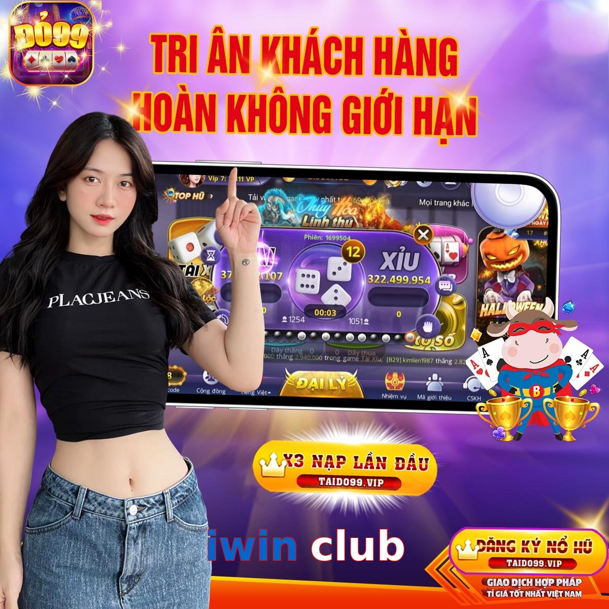 iwin club