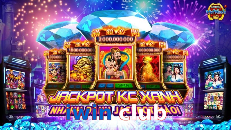 iwin club