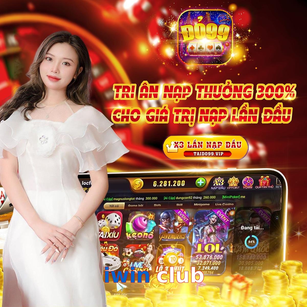 iwin club