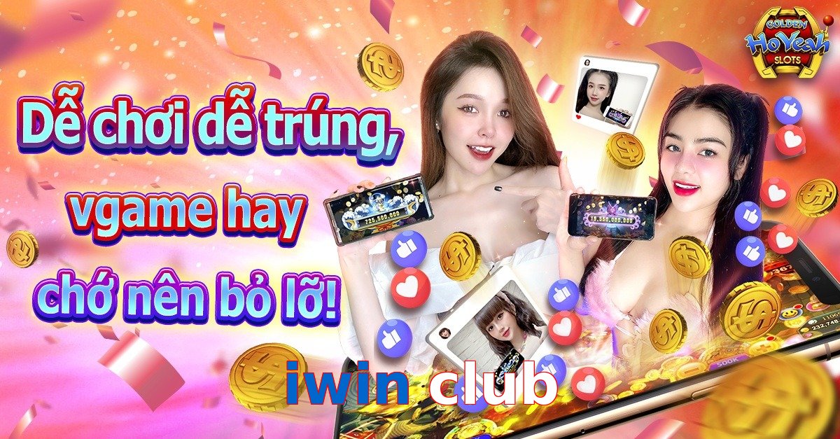 iwin club