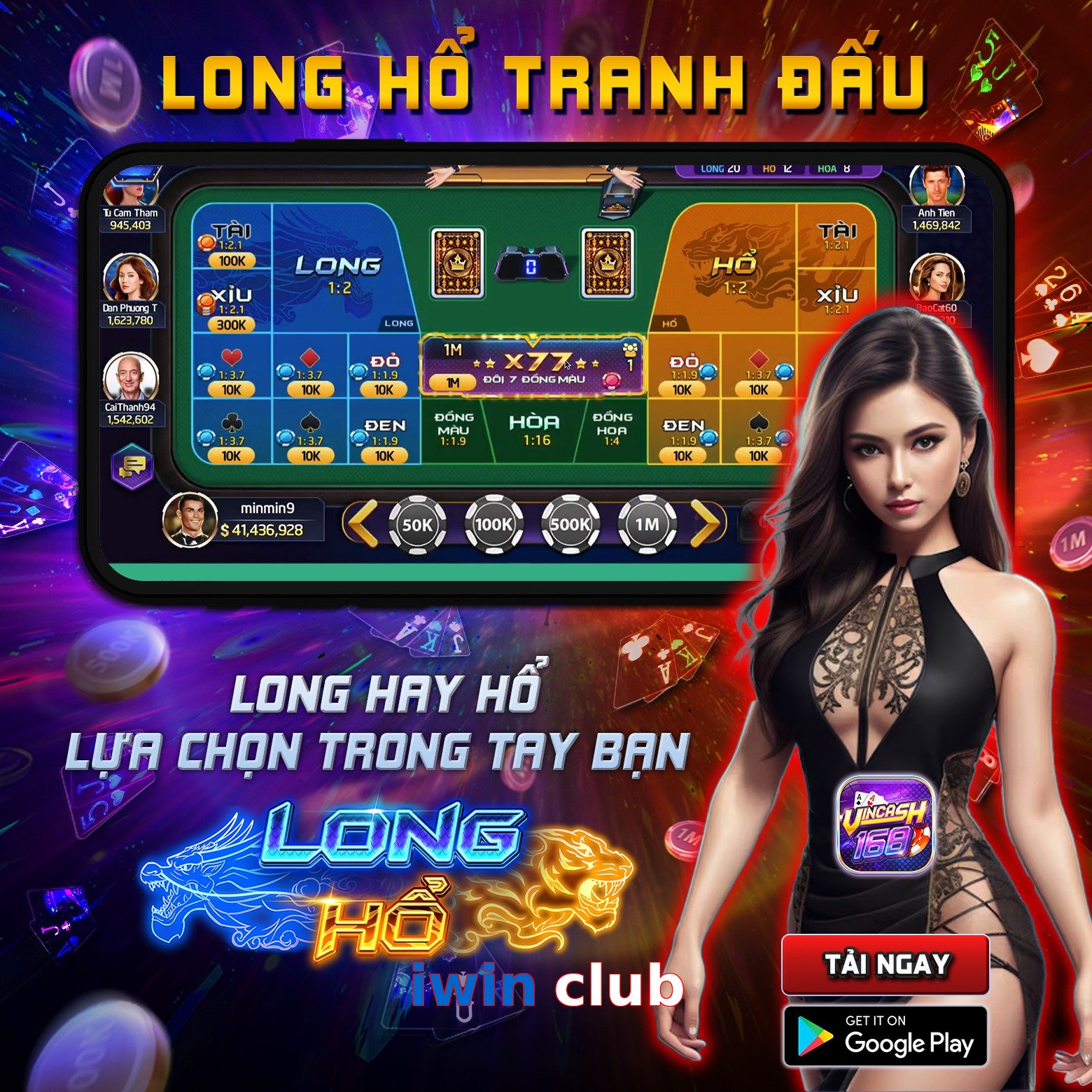 iwin club