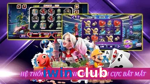 iwin club