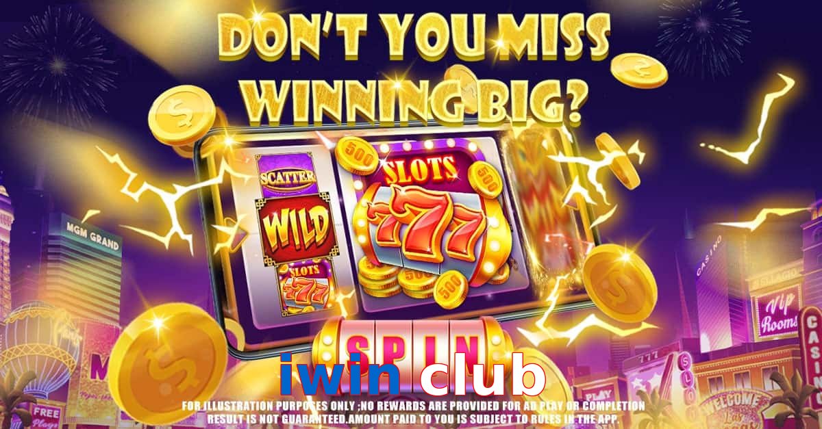 iwin club