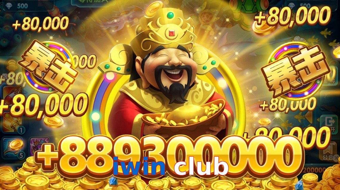 iwin club