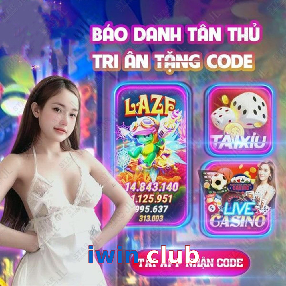 iwin club