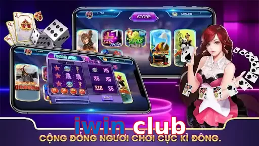 iwin club