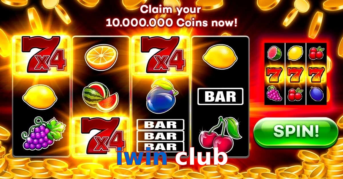 iwin club