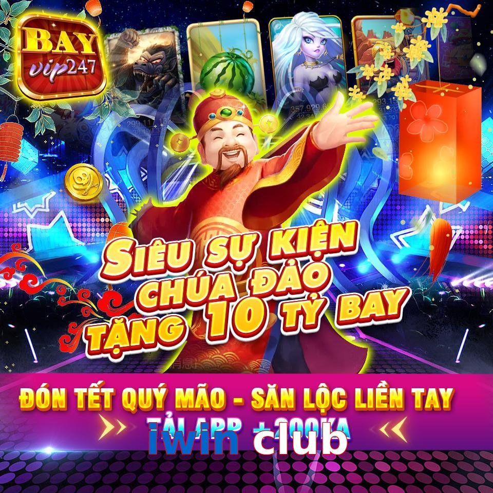 iwin club