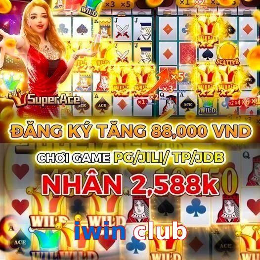 iwin club