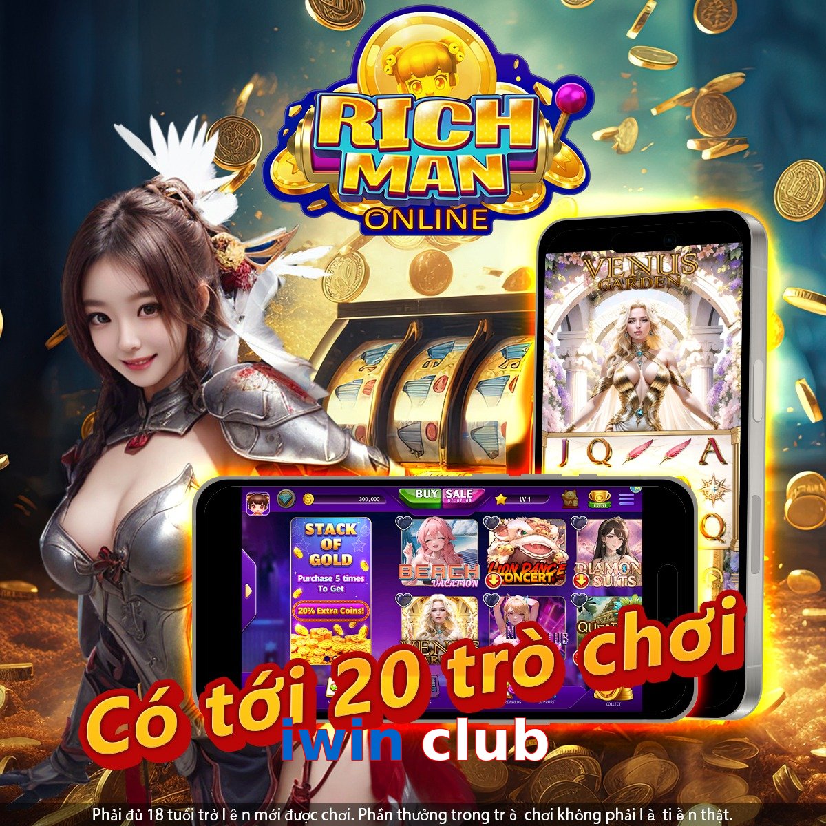 iwin club