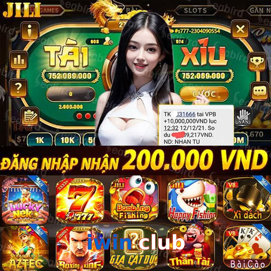 iwin club