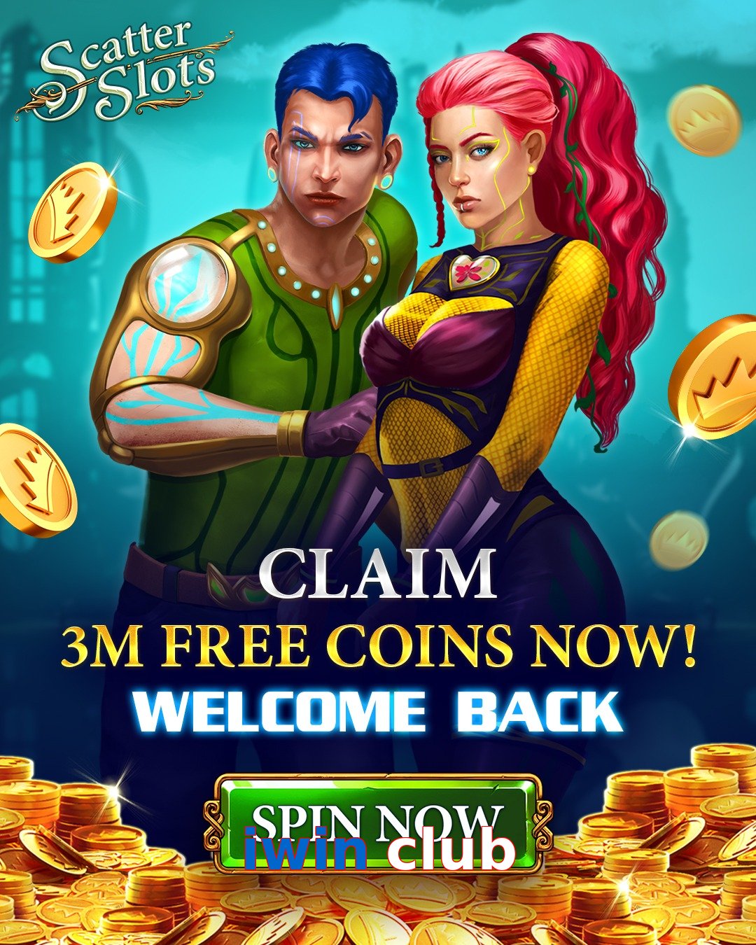 iwin club