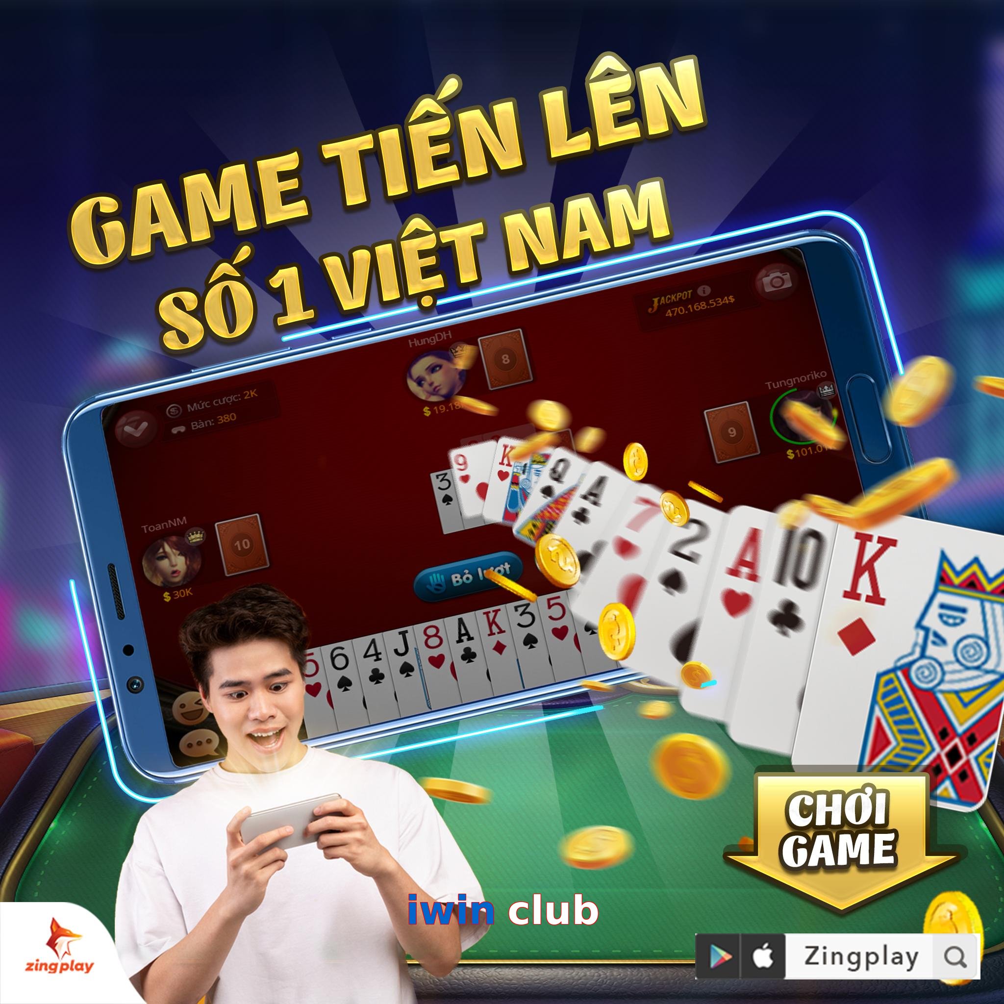 iwin club