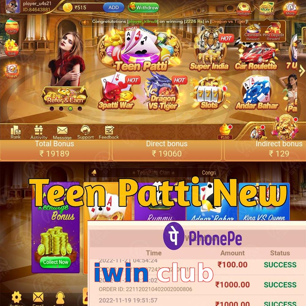iwin club